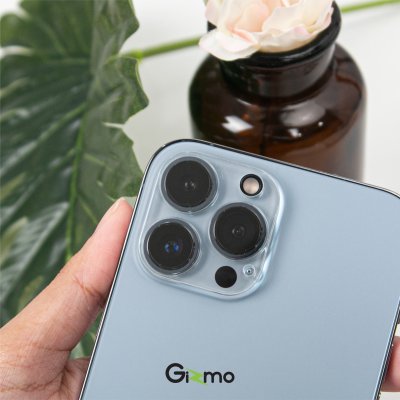 Gizmo ฟิล์มเลนส์กล้อง iphone13 ฟิล์มกันรอยเลนส์ ไอโฟน13