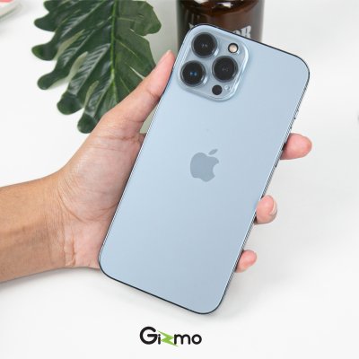 Gizmo ฟิล์มเลนส์กล้อง iphone13 ฟิล์มกันรอยเลนส์ ไอโฟน13