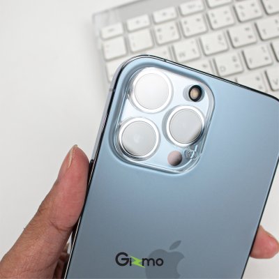 Gizmo ฟิล์มเลนส์กล้อง iphone13 ฟิล์มกันรอยเลนส์ ไอโฟน13