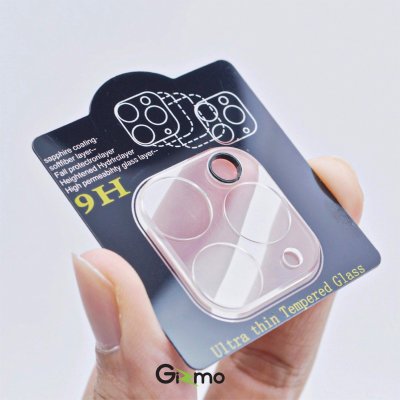 Gizmo ฟิล์มเลนส์กล้อง iphone13 ฟิล์มกันรอยเลนส์ ไอโฟน13