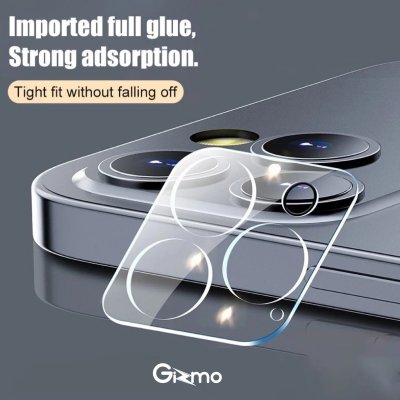 Gizmo ฟิล์มเลนส์กล้อง iphone13 ฟิล์มกันรอยเลนส์ ไอโฟน13