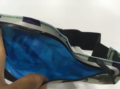 Gizmo กระเป๋าคาดเอว กระเป๋าวิ่ง แท้ 100% กระเป๋าออกกำลังกาย เบา มีรูใส่หูฟัง Running Bag รุ่น GG-004ก