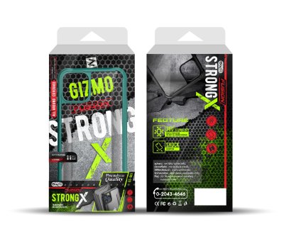 Gizmo เคสไอโฟน11 , 11 Pro , 11 Pro Max กันกระแทก รุ่น Fusion Strong X
