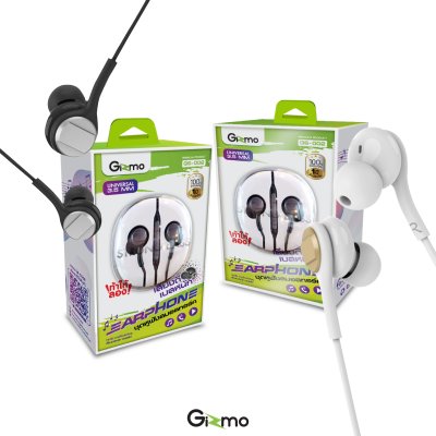 Gizmo หูฟังสมอลทอล์ค คุยโทรศัพท์ได้ รุ่น GS-002