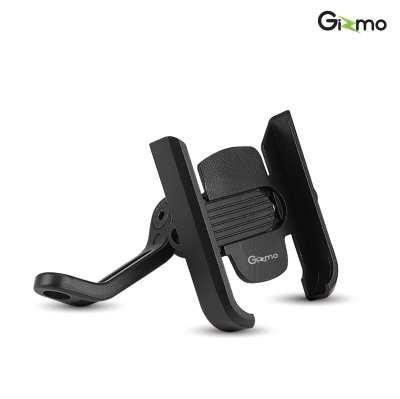 Gizmo ที่วางโทรศัพท์มอเตอร์ไซค์ ติดบริเวณกระจกมองข้าง รุ่น GH-030 ประกัน 1 ปี
