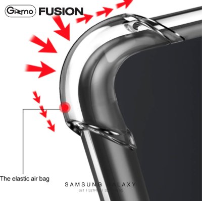 Gizmo เคสซัมซุง เคส Samsung Galaxy S20 S21+ S21 ultra รุ่น Fusion