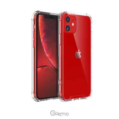 Gizmo เคสไอโฟน 12 ,12 mini ,12 Pro,12 Pro max เคสยกขอบกันกระแทก ของแท้ รุ่น Fusion สีใส/ชา