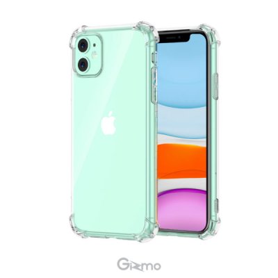 Gizmo เคสไอโฟน 12 ,12 mini ,12 Pro,12 Pro max เคสยกขอบกันกระแทก ของแท้ รุ่น Fusion สีใส/ชา