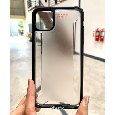 Gizmo เคสกันกระแทก เคส samsung เคส S20+ /S20 Ultra รุ่น Fusion Strong-X สีดำ