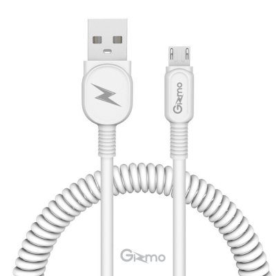 Gizmo สายชาร์จแอนดรอยด์ micro รุ่น TWIST GU-022