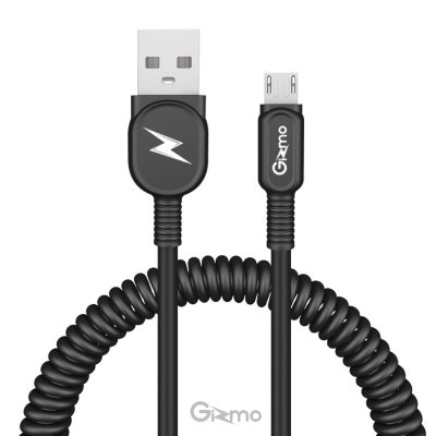 Gizmo สายชาร์จแอนดรอยด์ micro รุ่น TWIST GU-022