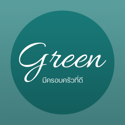 Gizmo Lucky Cat The Classic Collection แมวกวักสี Green สัญลักษณ์แห่งความร่มเย็นและรากฐานครอบครัว