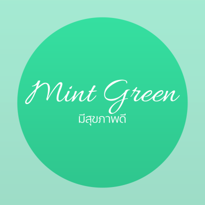 Gizmo Lucky Cat The Classic Collection แมวกวักสี Mint Green สัญลักษณ์แห่งสุขภาพและการฟื้นฟู