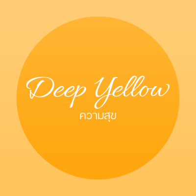 Gizmo Lucky Cat The Classic Collection แมวกวักสี Deep Yellow สัญลักษณ์แห่งความสุขและความอบอุ่น