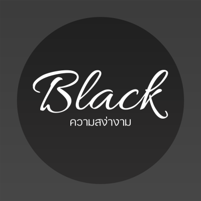 Gizmo Lucky Cat Classic Collection แมวกวักสี Black สัญลักษณ์แห่งความสง่างามและอำนาจเด็ดขาด