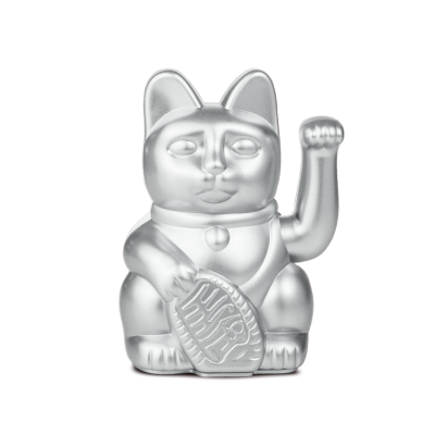 Gizmo Lucky Cat Classic Collection แมวกวักสี Moonlight สัญลักษณ์แห่งแรงบันดาลใจ