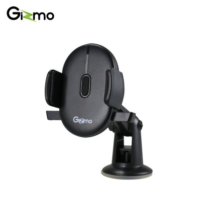 Gizmo ที่วางโทรศัพท์ในรถ ที่ยึดมือถือ ติดกระจกหรือคอนโซล Car Holder รุ่น GH-008