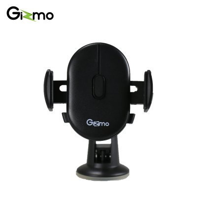 Gizmo ที่วางโทรศัพท์ในรถ ที่ยึดมือถือ ติดกระจกหรือคอนโซล Car Holder รุ่น GH-008
