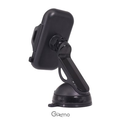 ที่วางโทรศัพท์ในรถ Gizmo GH-009 Sillcone Sucker ซิลิโคนสูญญากาศ หมุน 360° ติดคอนโซล/กระจก
