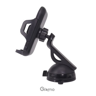ที่วางโทรศัพท์ในรถ Gizmo GH-009 Sillcone Sucker ซิลิโคนสูญญากาศ หมุน 360° ติดคอนโซล/กระจก
