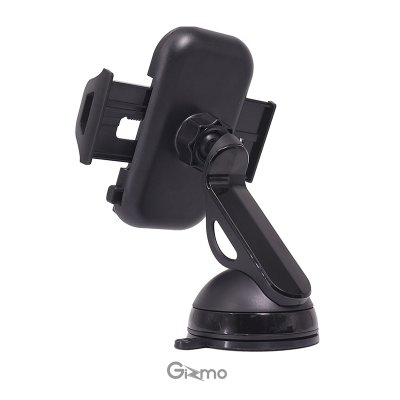 ที่วางโทรศัพท์ในรถ Gizmo GH-009 Sillcone Sucker ซิลิโคนสูญญากาศ หมุน 360° ติดคอนโซล/กระจก