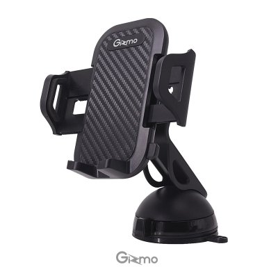 ที่วางโทรศัพท์ในรถ Gizmo GH-009 Sillcone Sucker ซิลิโคนสูญญากาศ หมุน 360° ติดคอนโซล/กระจก