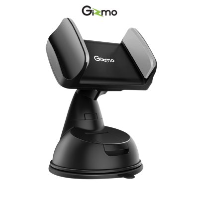 Gizmo ที่ตั้งมือถือ ที่วางโทรศัพท์ในรถ ที่ยึดมือถือ Car Holder Sillcone Sucker รุ่น GH-002 ประกัน 1 ปี