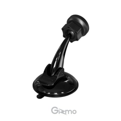 ที่วางโทรศัพท์ในรถ Gizmo GH 018 Magnet Lock แม่เหล็กกำลังสูง หมุน 360° ฐาน Easy Lock