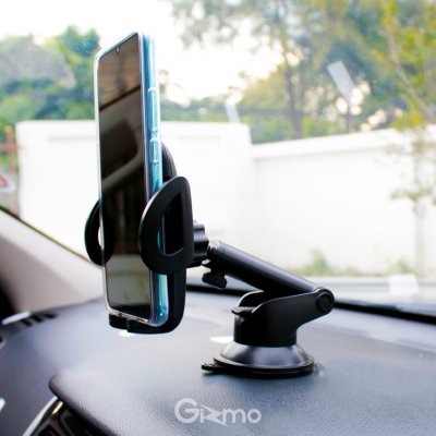 Gizmo ที่วางโทรศัพท์ในรถ ที่ยึดมือถือ Car Holder รุ่น GH-021 ประกัน 6 เดือน
