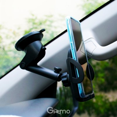 Gizmo ที่วางโทรศัพท์ในรถ ที่ยึดมือถือ Car Holder รุ่น GH-021 ประกัน 6 เดือน