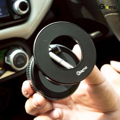 Gizmo GH-060 Vacuum Magnet Holder Magsafe แท่นวางโทรศัพท์สำหรับรถยนต์