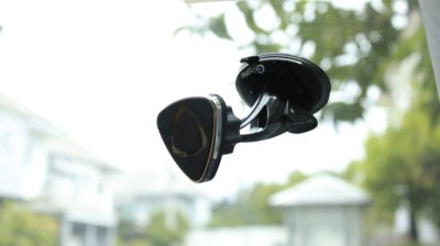 Gizmo ที่ตั้งมือถือ ที่วางโทรศัพท์ในรถ ที่ยึดมือถือ แผ่นแม่เหล็ก รุ่น GH-012 ประกัน 6 เดือน