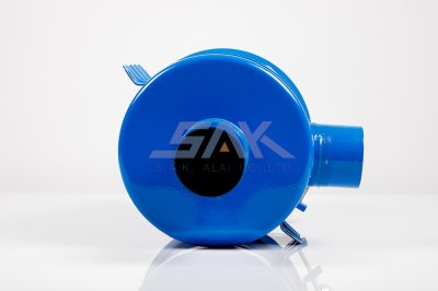 กรองอากาศ FD F6600 ทั้งลูก ลูกล่าง