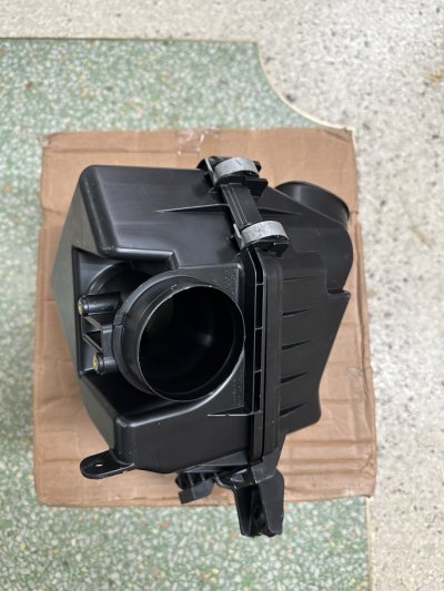 กรองอากาศ+ไส้กรอง HD HRV"2015-20 แท้