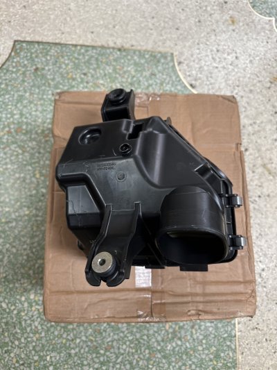 กรองอากาศ+ไส้กรอง HD HRV"2015-20 แท้