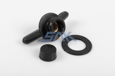 น็อตฝากรองอากาศ MB FN527-TURBO ลูกนอก SAK