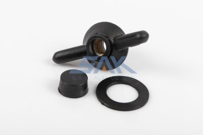 น็อตฝากรองอากาศ MB FN527-TURBO ลูกนอก SAK