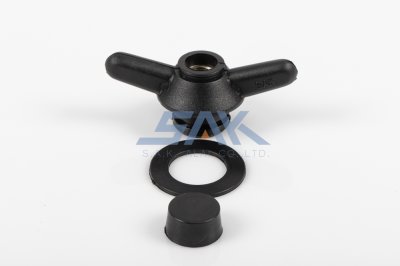 น็อตฝากรองอากาศ MB FN527-TURBO ลูกนอก SAK
