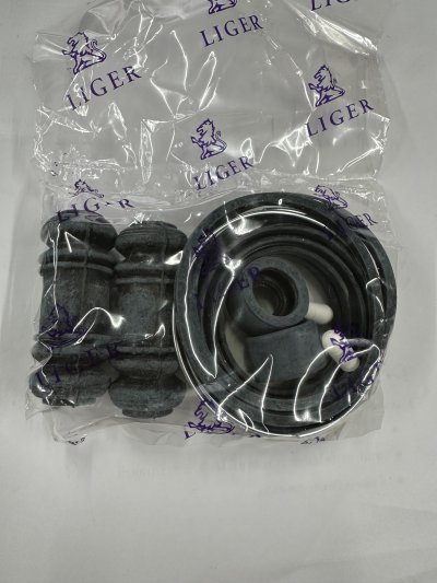 ชุดซ่อมยางดิสเบรค IS TFR LIGER