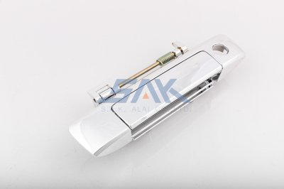 มือเปิดกะบะท้าย CH โคโรลาโด้ ดำ