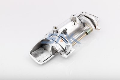 มือเปิดกะบะท้าย CH โคโรลาโด้ ดำ