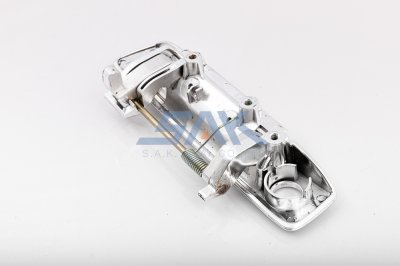 มือเปิดกะบะท้าย CH โคโรลาโด้ ดำ