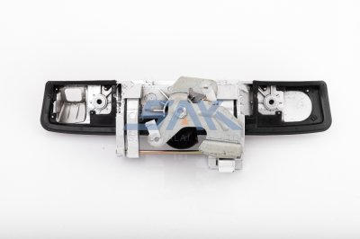 มือเปิดกะบะท้าย IS D-MAX1.9 มีรูกล้อง ชุบ SAK