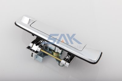 มือเปิดกะบะท้าย IS D-MAX-ALL-NEW มีกล้อง ชุบ