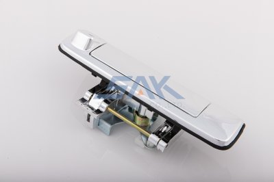 มือเปิดกะบะท้าย IS D-MAX-ALL-NEW มีกล้อง ชุบ