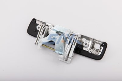 มือเปิดกะบะท้าย IS D-MAX-ALL-NEW มีกล้อง ชุบ