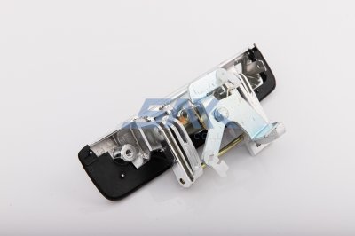 มือเปิดกะบะท้าย IS D-MAX-ALL-NEW มีกล้อง ชุบ