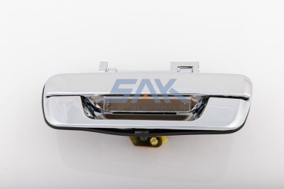 มือเปิดกะบะท้าย IS D-MAX ชุบ SAK