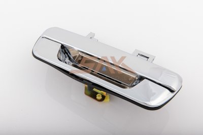 มือเปิดกะบะท้าย IS D-MAX ชุบ SAK