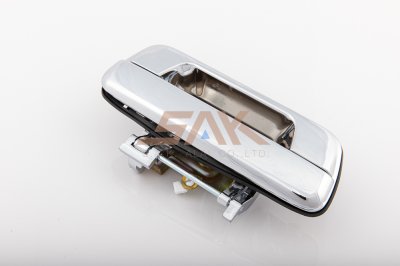 มือเปิดกะบะท้าย IS D-MAX ชุบ SAK